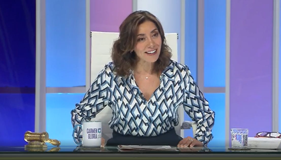 Carmen Gloria a tu servicio | Capítulo 31 de julio 2024: Concreta tu divorcio