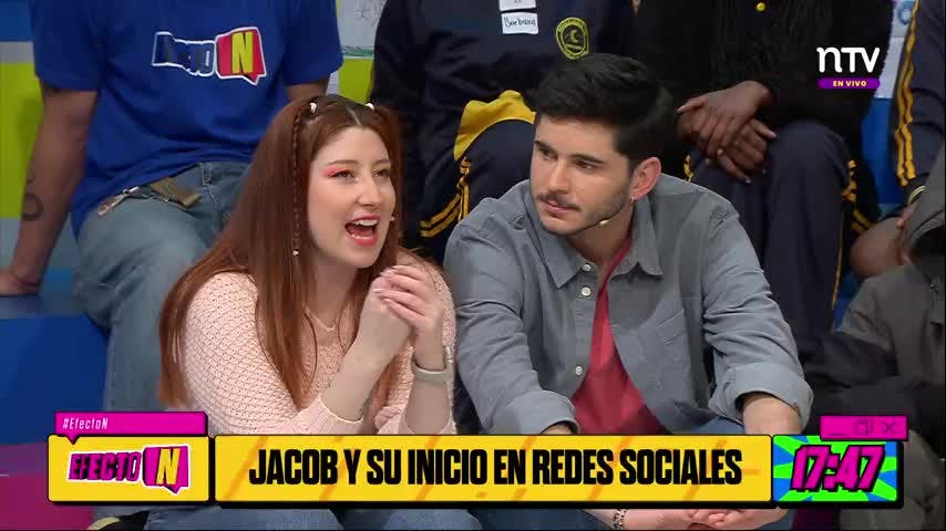 Jacob revela sus orígenes en redes sociales