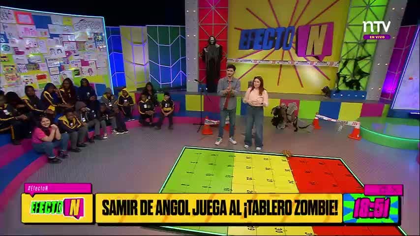 Samir de Angol consiguió 26 N