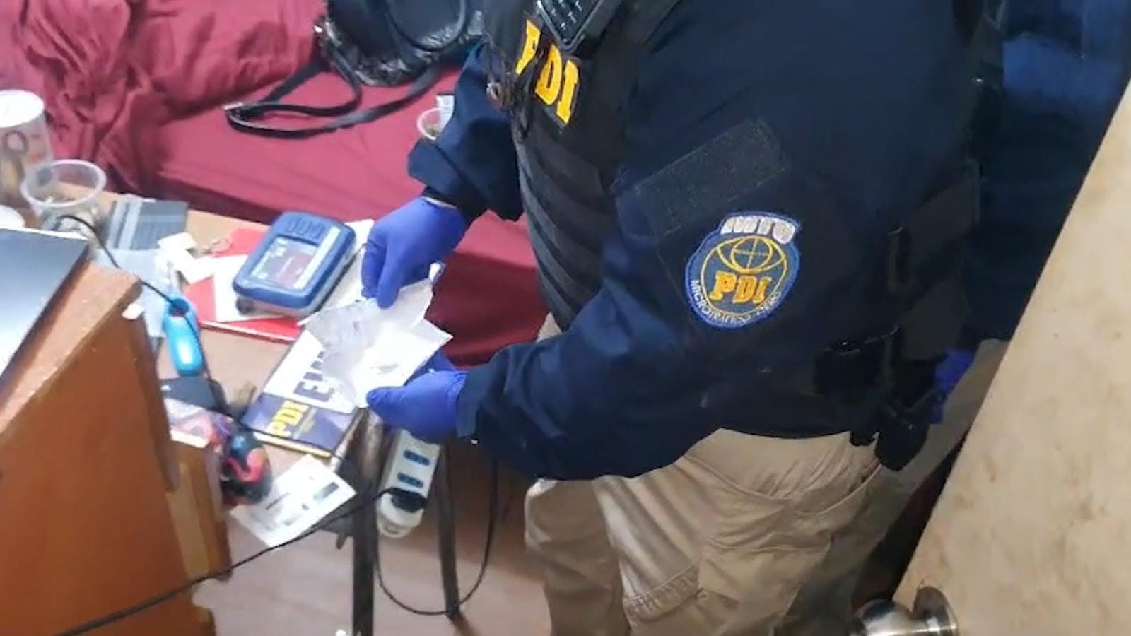 Síntesis regional de noticias: cinco personas detenidas tras operativo policial en Tocopilla