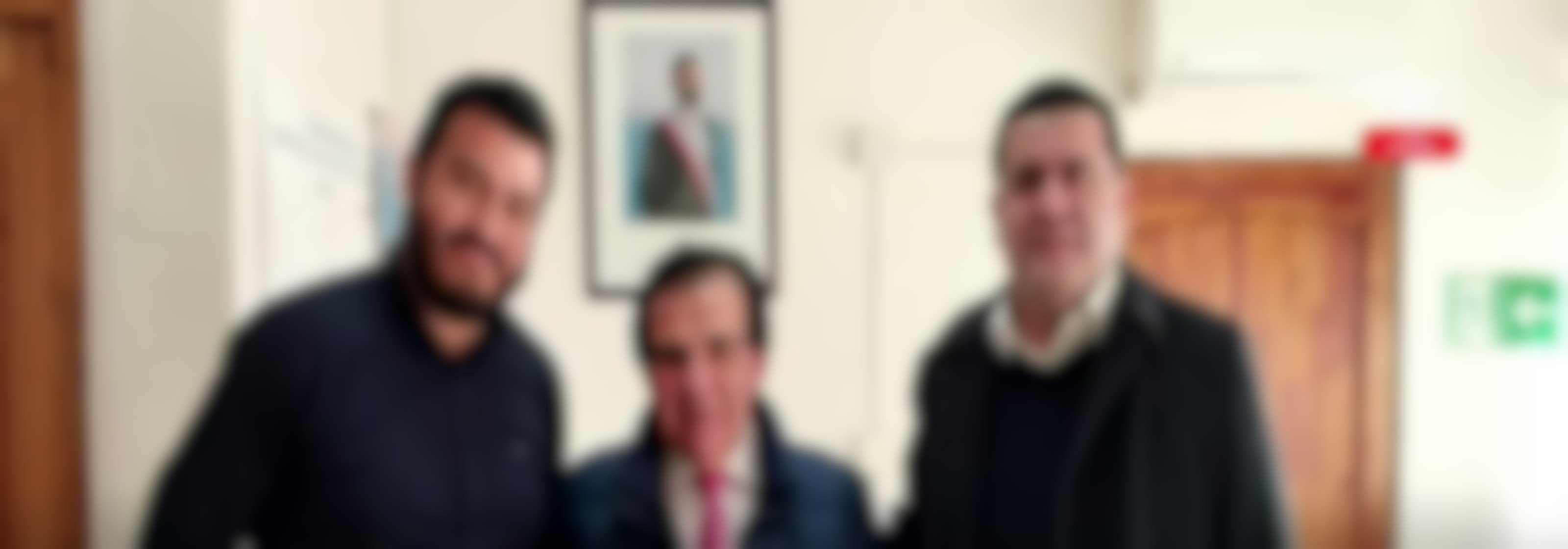 Se concretan recursos e inauguración en 2 comunas