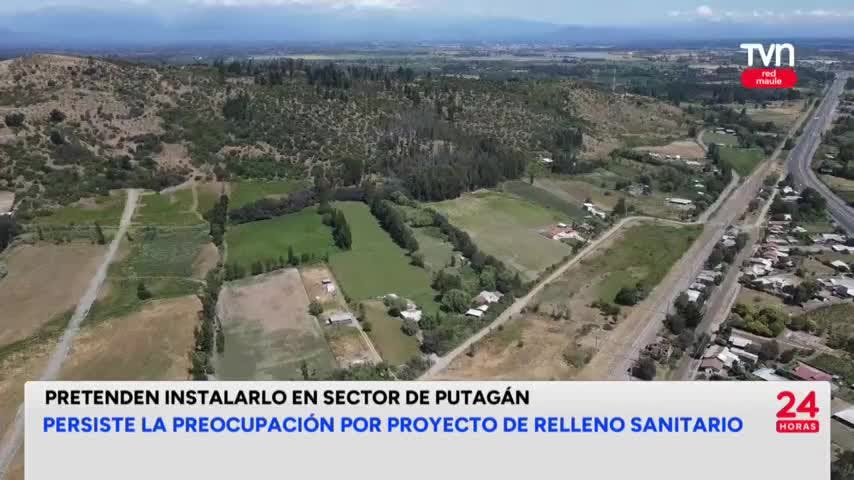 Persiste preocupación por proyecto de relleno sanitario