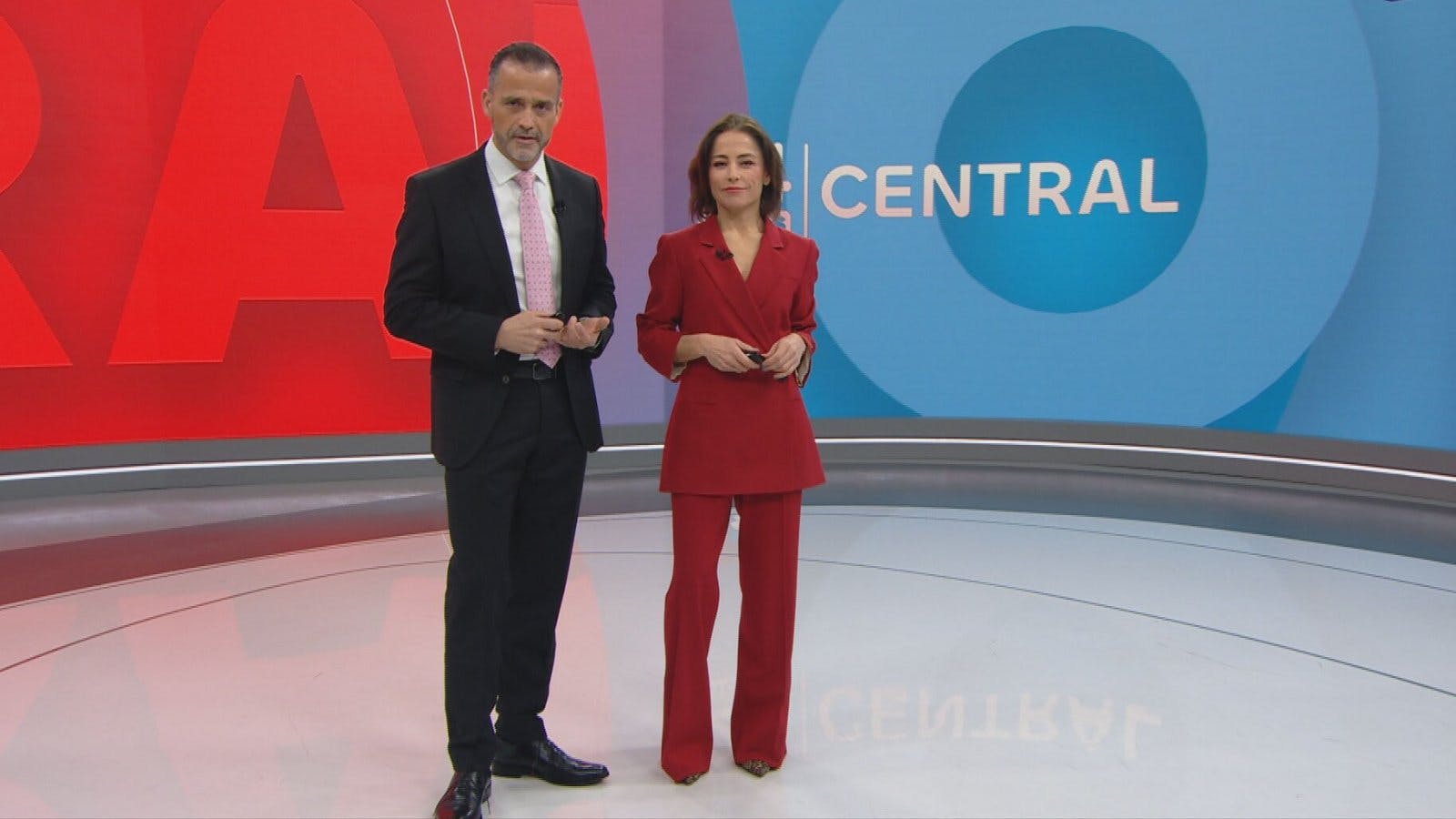 24 Horas Central - Miércoles 31 de julio 2024