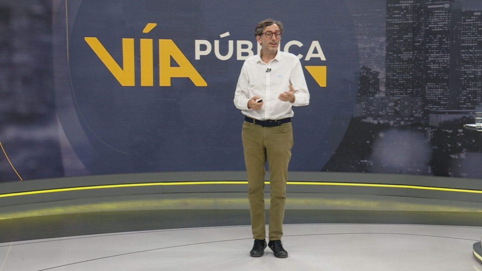 Vía Pública - Miércoles 31 de julio 2024