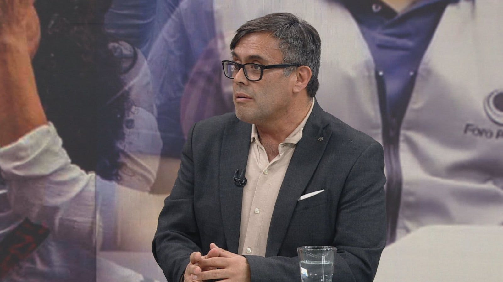 Experto analiza crisis en Venezuela: La verificabilidad de los datos no existe, hacen oídos sordos