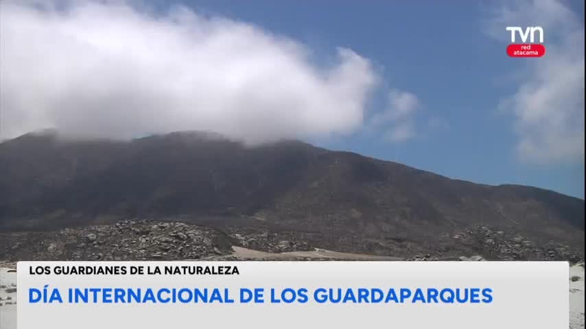 Los guardianes de la naturaleza