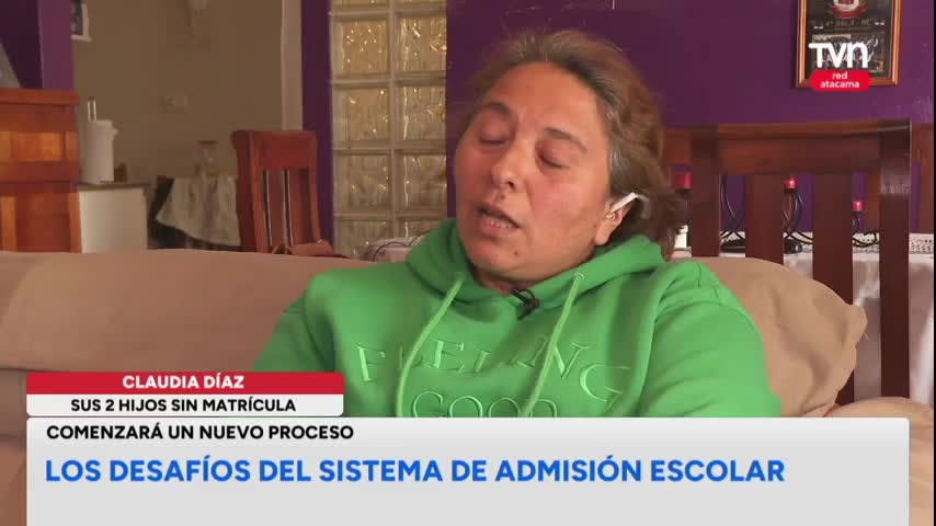 Los desafíos del Sistema de Admisión Escolar