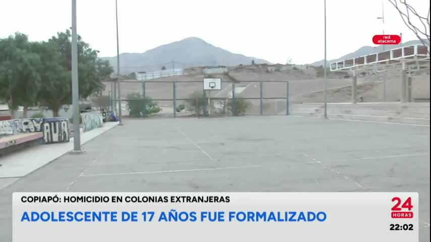 24 Horas Central Red Atacama - 31 de Julio 2024