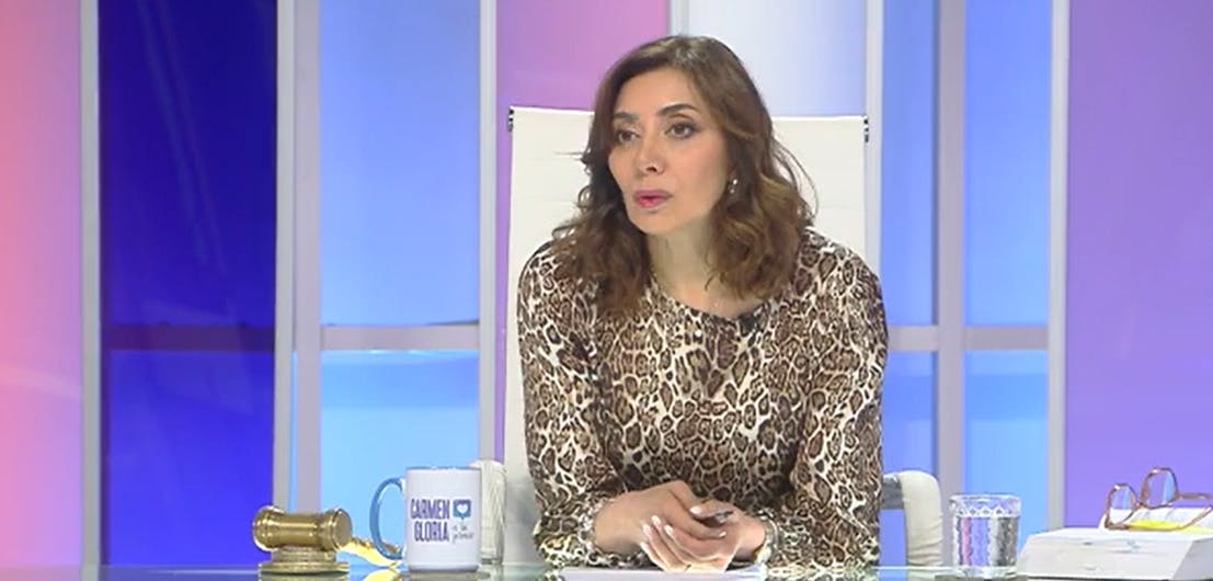 Carmen Gloria a tu servicio | Capítulo 1 de agosto 2024: Tienes mi apoyo