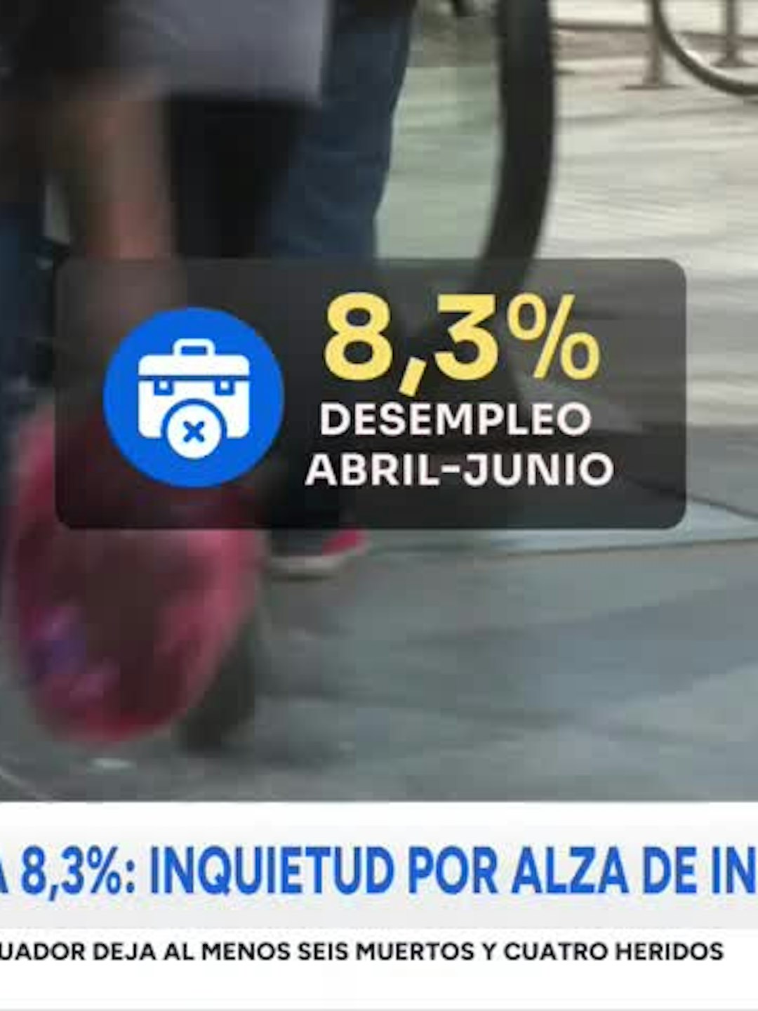 Mirada Económica - Jueves 1 de agosto 2024