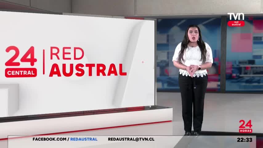 Noticiero 24 horas Red Austral
