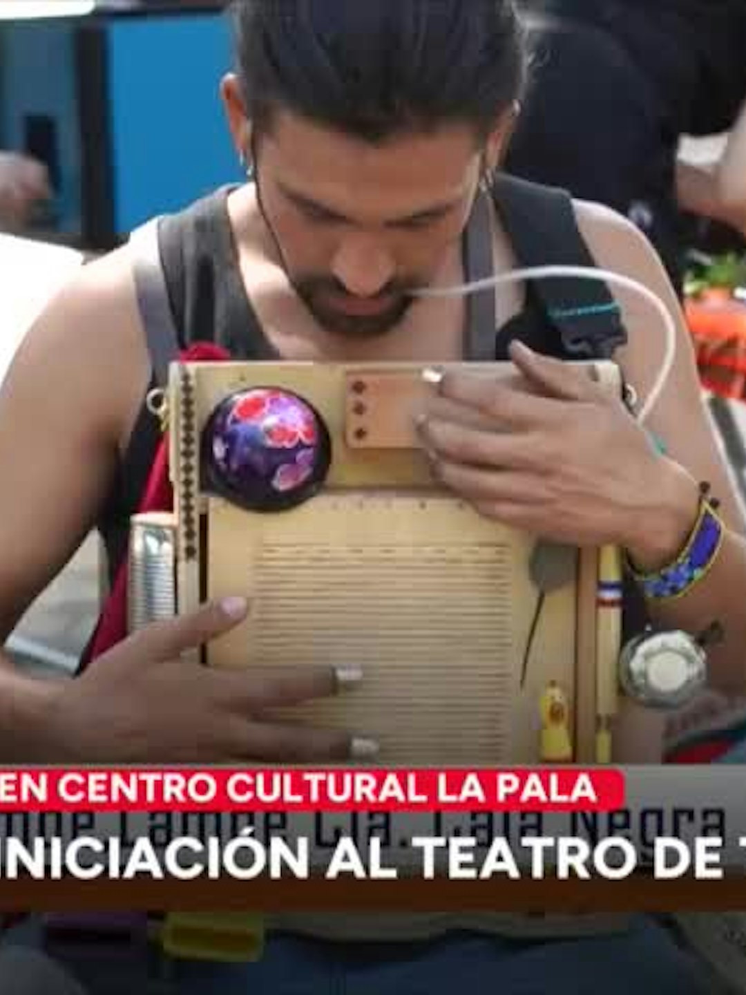 Taller de iniciación al teatro de títeres en Linares