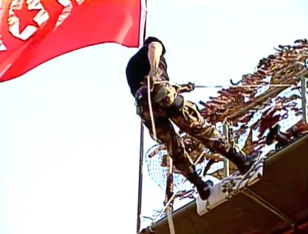 Entrenamiento: ¡autodescenso!  