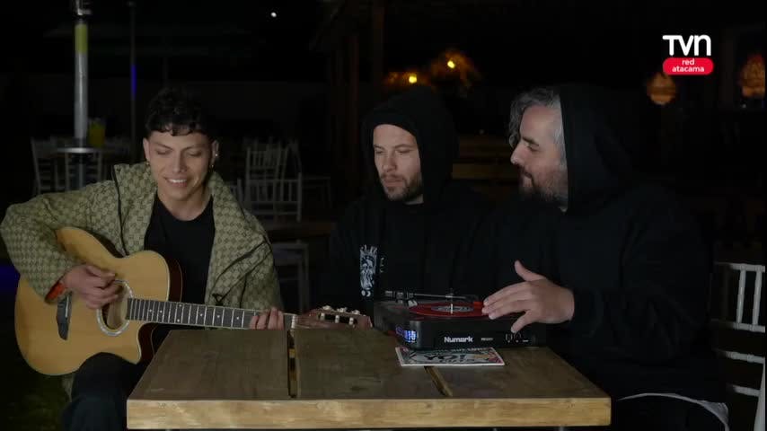 Copiapó: El sueño musical de La “Maldita Banda”