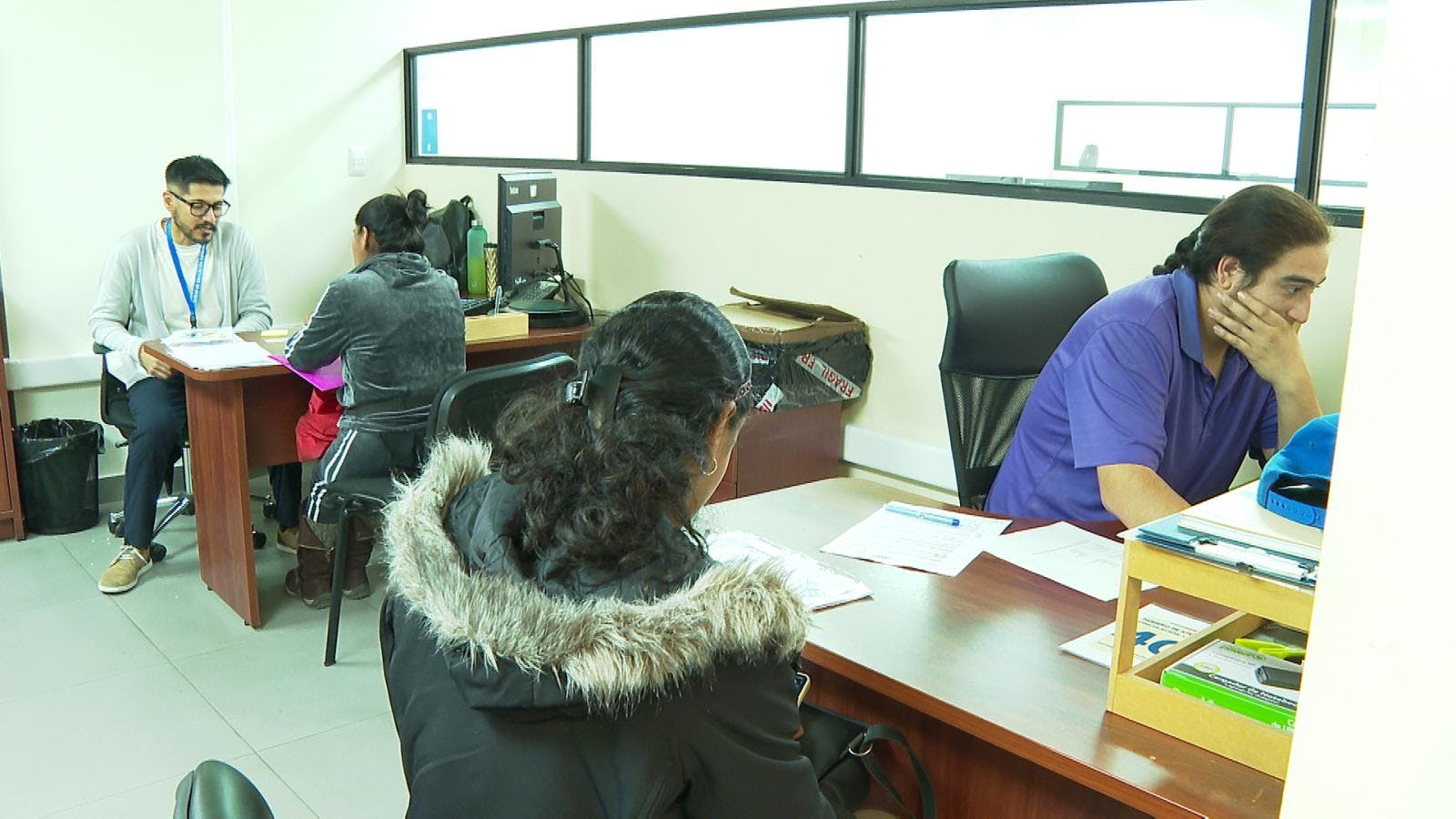 Comenzó proceso SAE