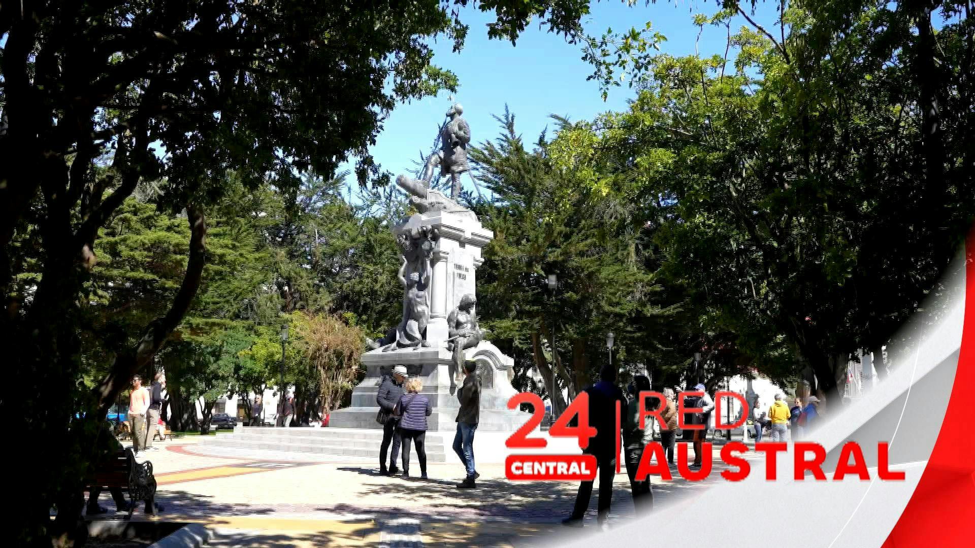 Noticiero 24 horas Red Austral