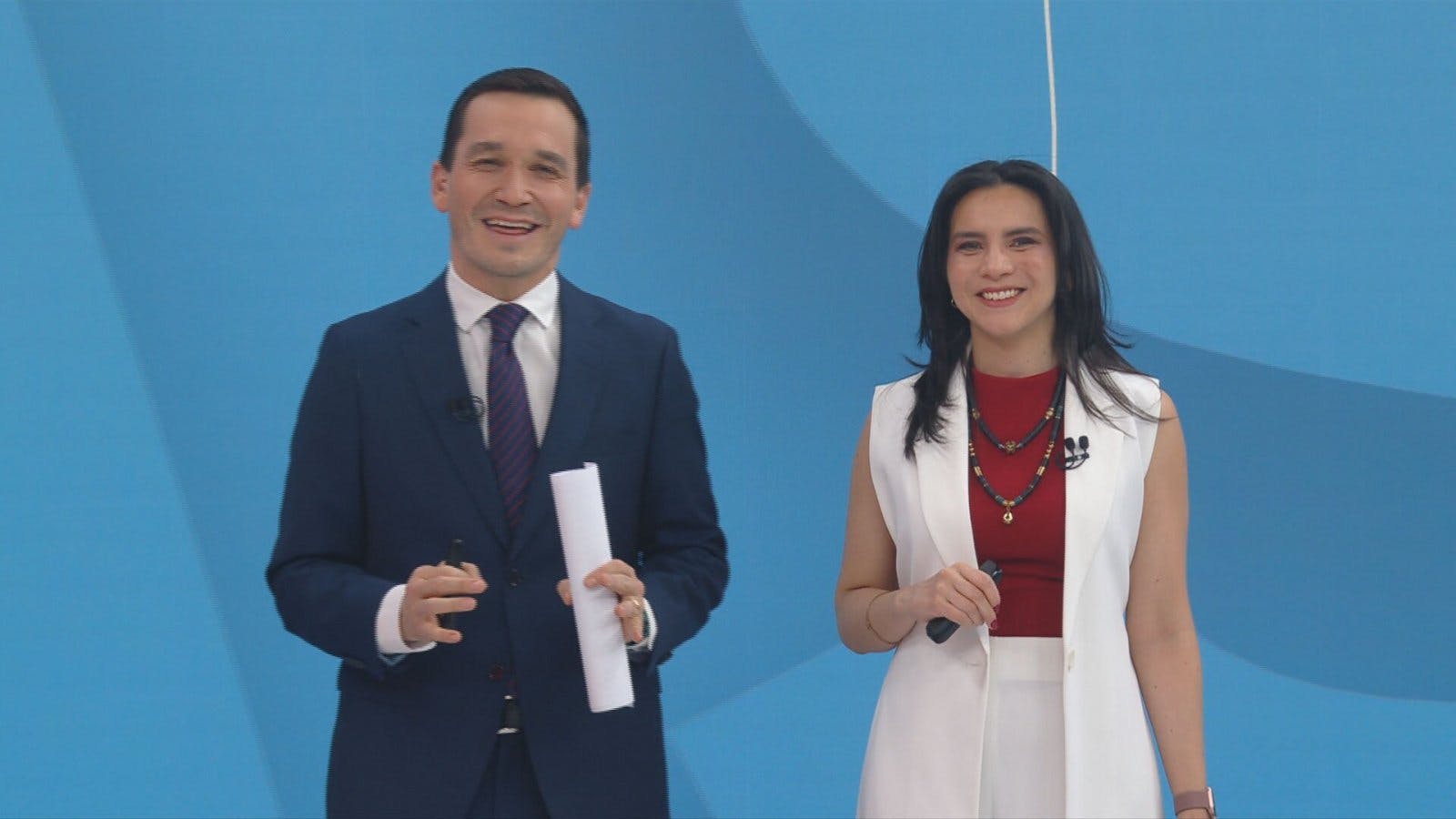 24 Horas Central - Domingo 4 de agosto 2024