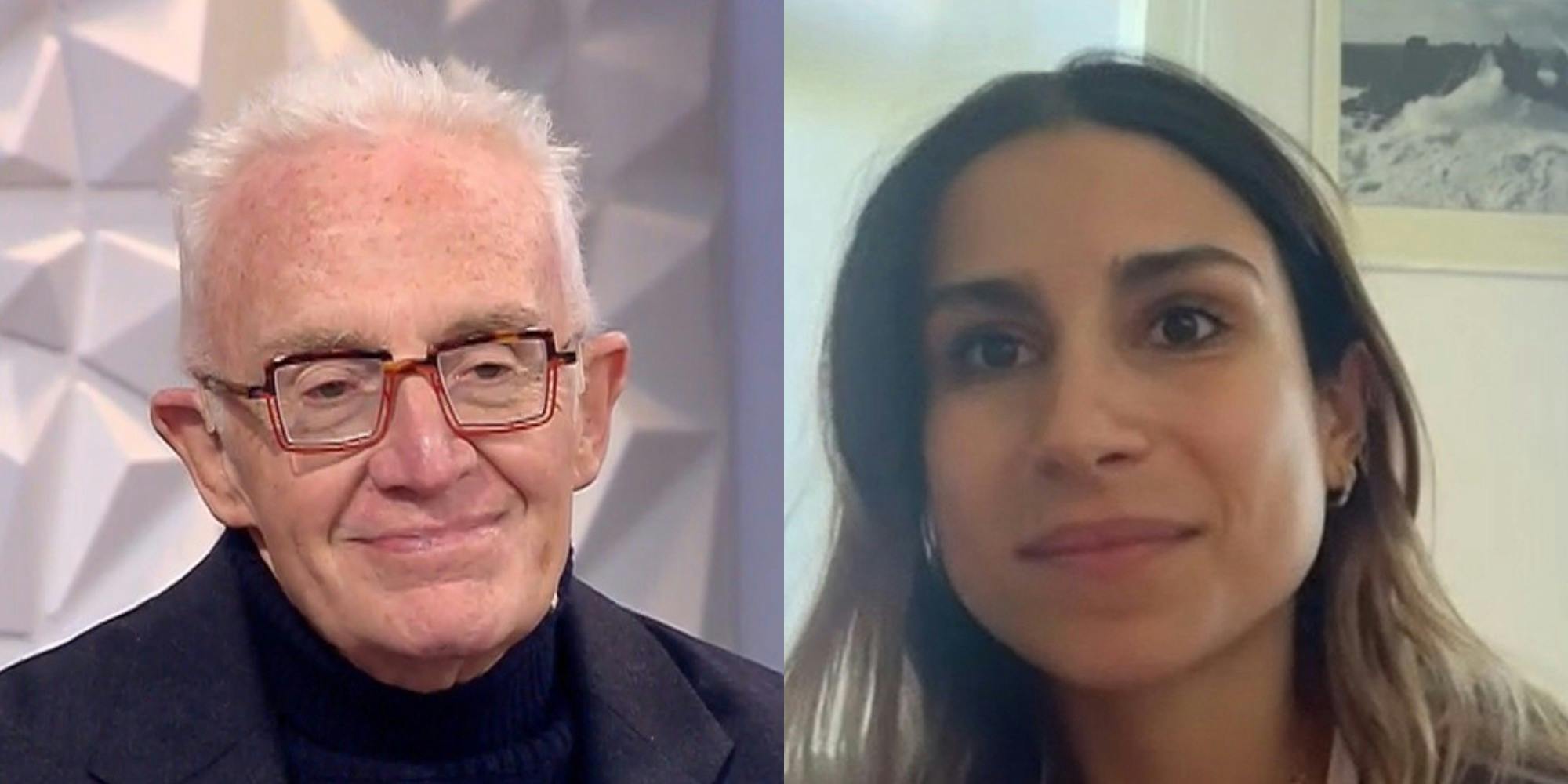 "La chilena de oro": La vibrante conversación de Pedro Carcuro con Francisca Crovetto