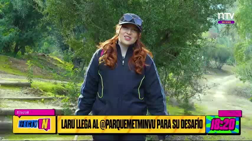 Desafío Trekking: Rama Ramón vs Laruchan en Efecto N