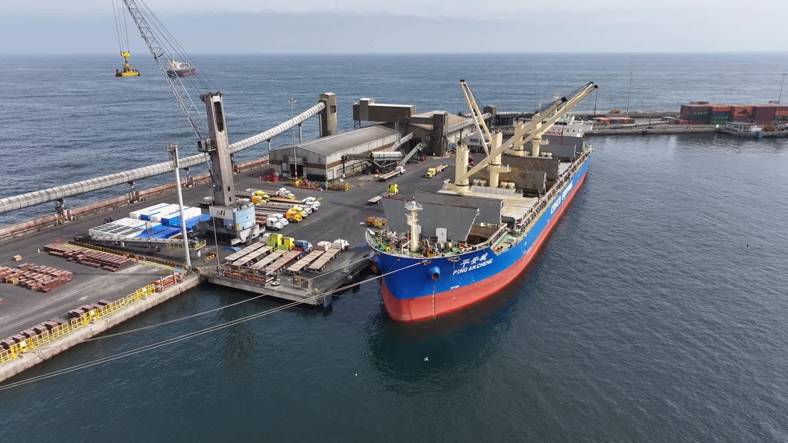 CORE rechaza proyecto de ATI