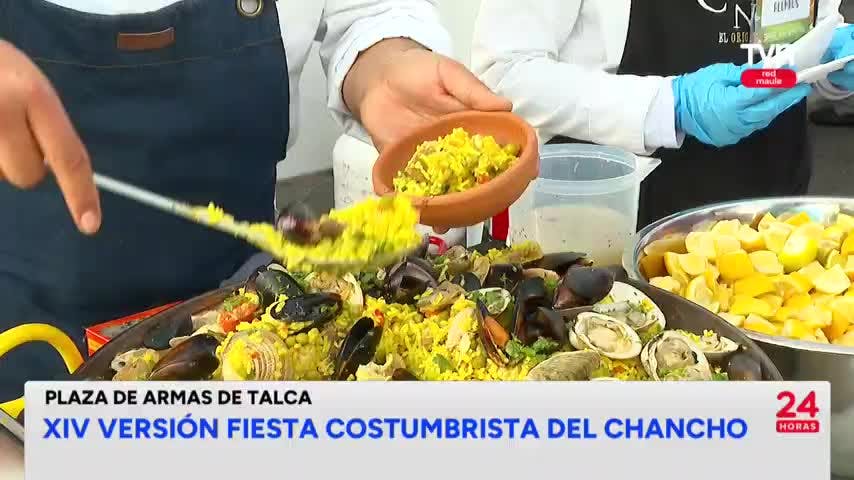 300 mil visitan en Fiesta del Chancho