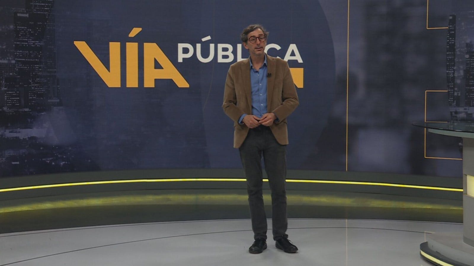 Vía Pública - Lunes 5 de agosto 2024