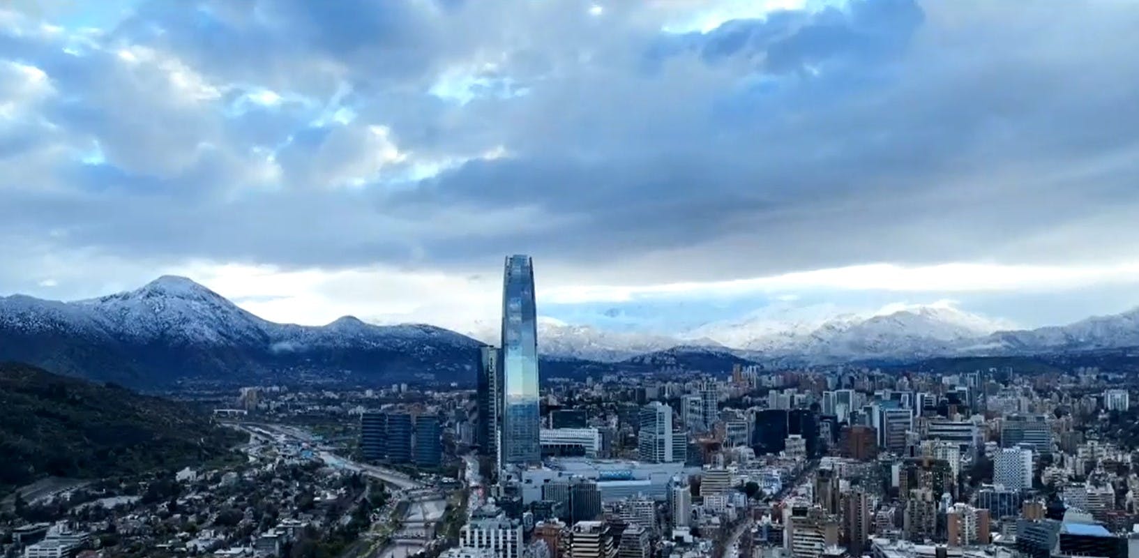 ¡Mañana fría y nevada de martes!