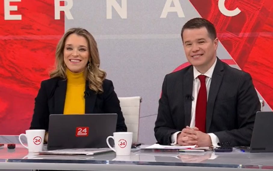 24 Horas Tu Mañana - Martes 6 de agosto 2024