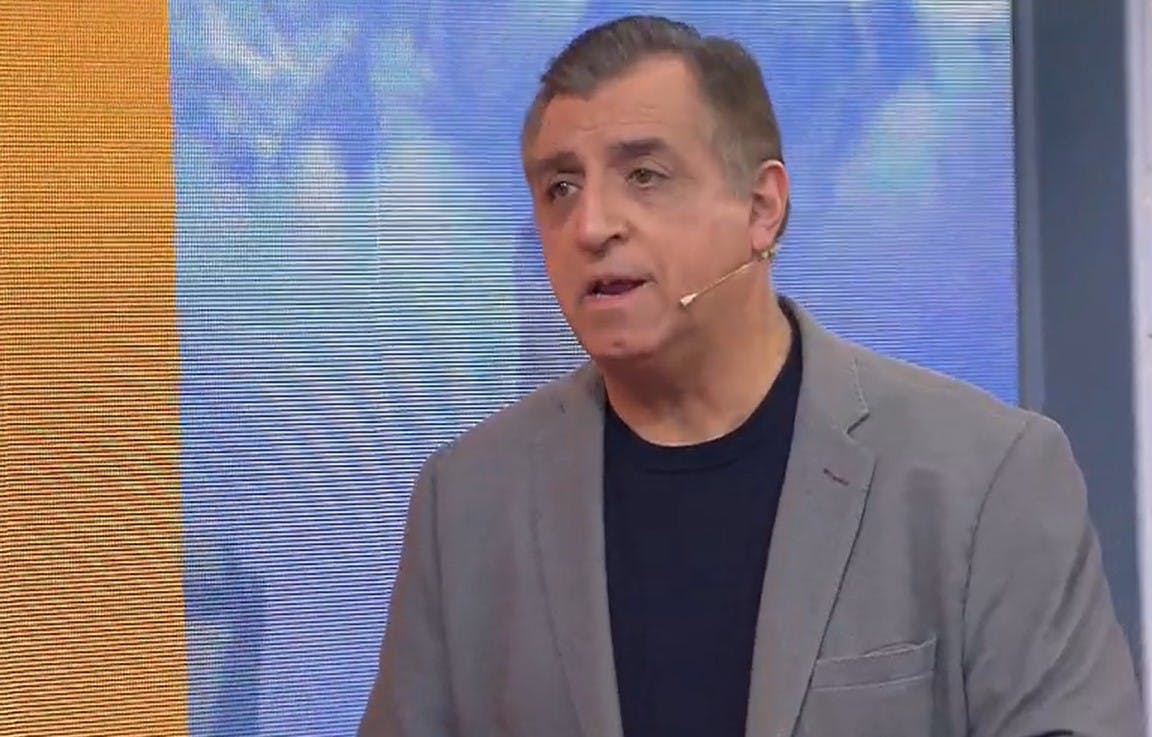 Iván Torres responde: ¿Se viene otro sistema frontal?