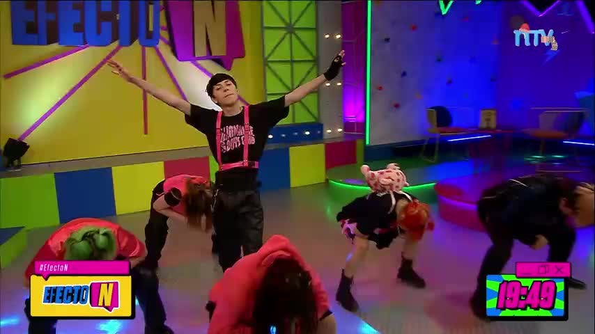 Byzt nos muestra su talento como Dance Cover