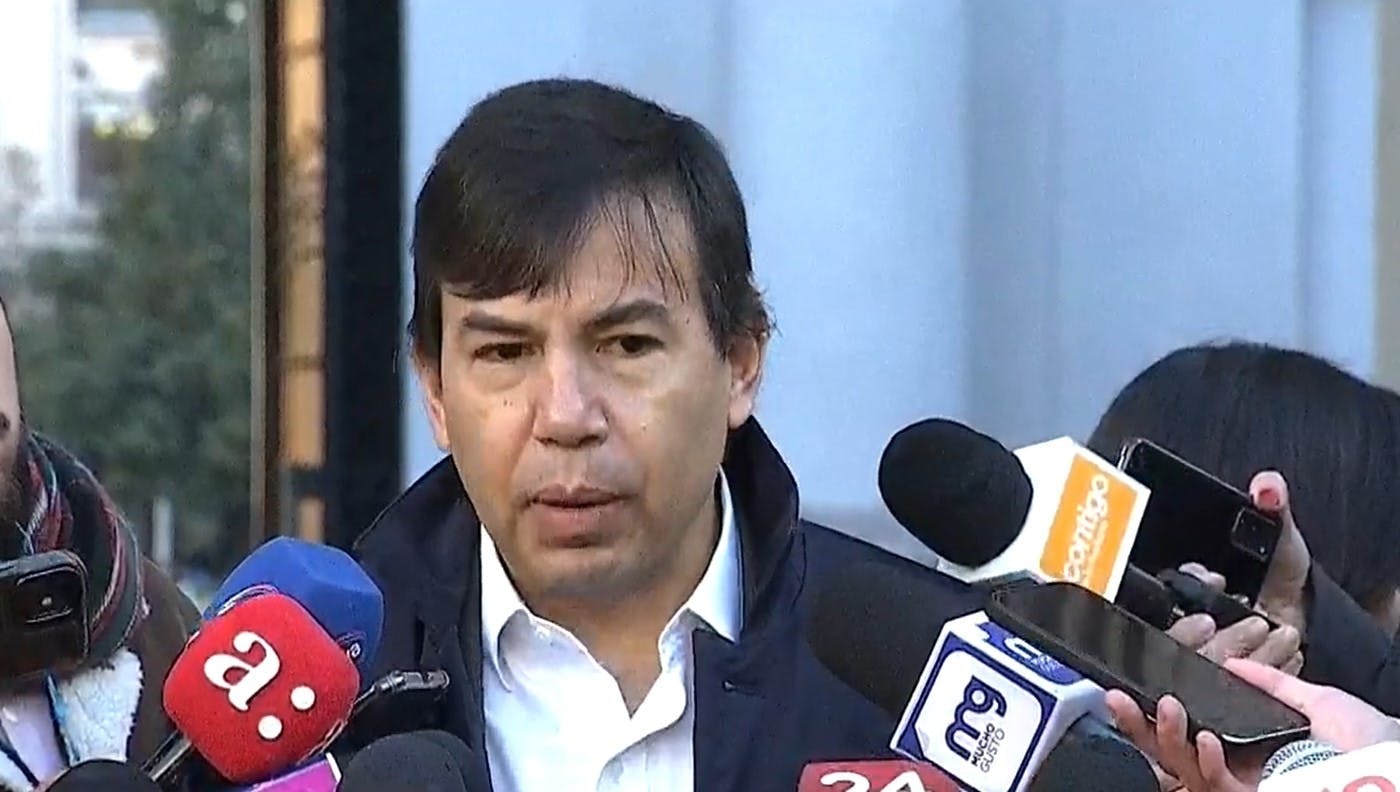 Gerente de Enel evita referirse a la vergonzosa