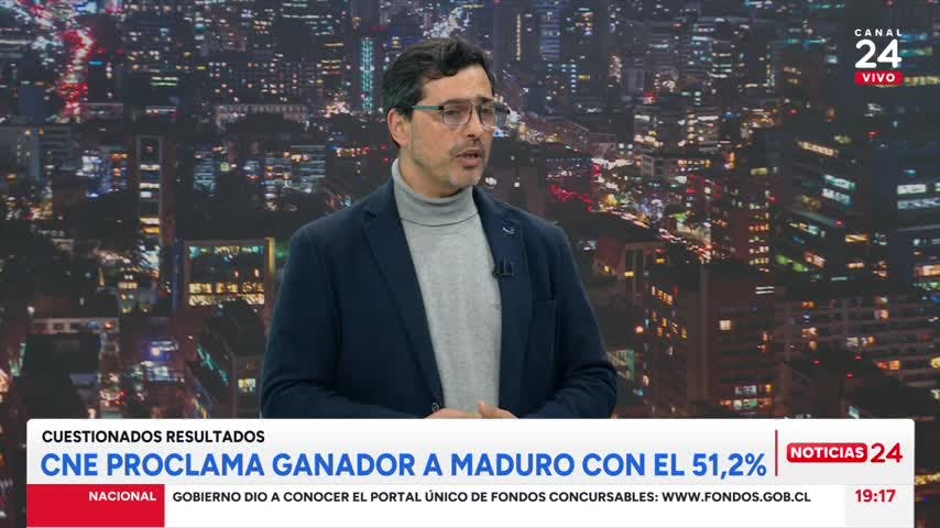 Alcalde de Recoleta, Fares Jadue: "Ocurren algunas cosas inusuales en cómo se ha tratado a Daniel Jadue"