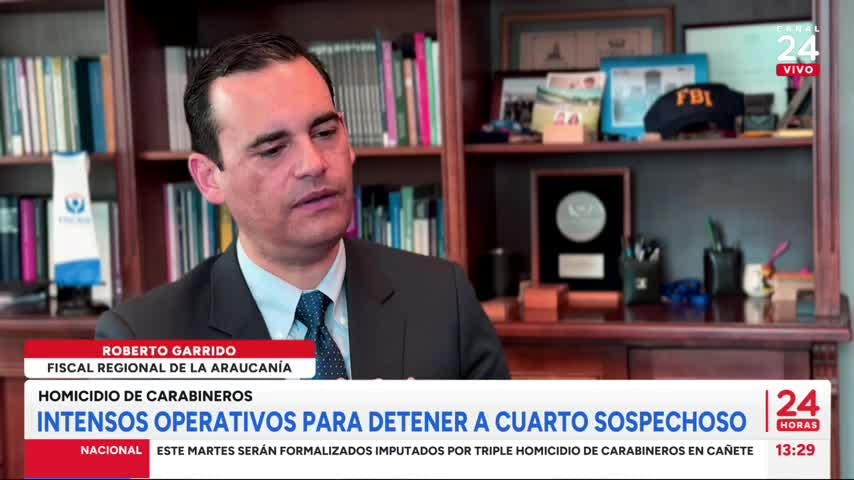 24 Horas al día - Martes 30 de julio 2024