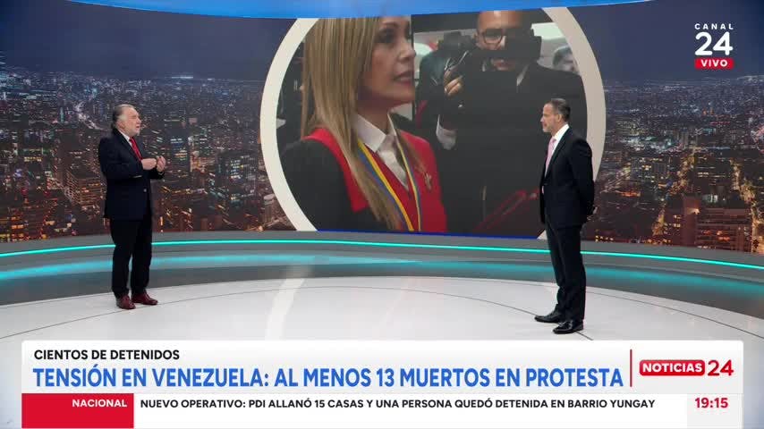 Ex canciller Fernández por situación de Venezuela: "Lo que ha ocurrido es un asunto funambulesco, grosero"