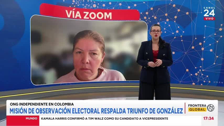 Frontera Global - Martes 6 de agosto 2024