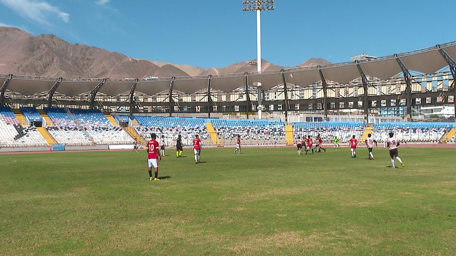 Síntesis deportiva regional: campeonato Escolar de Fútbol Perla del Norte