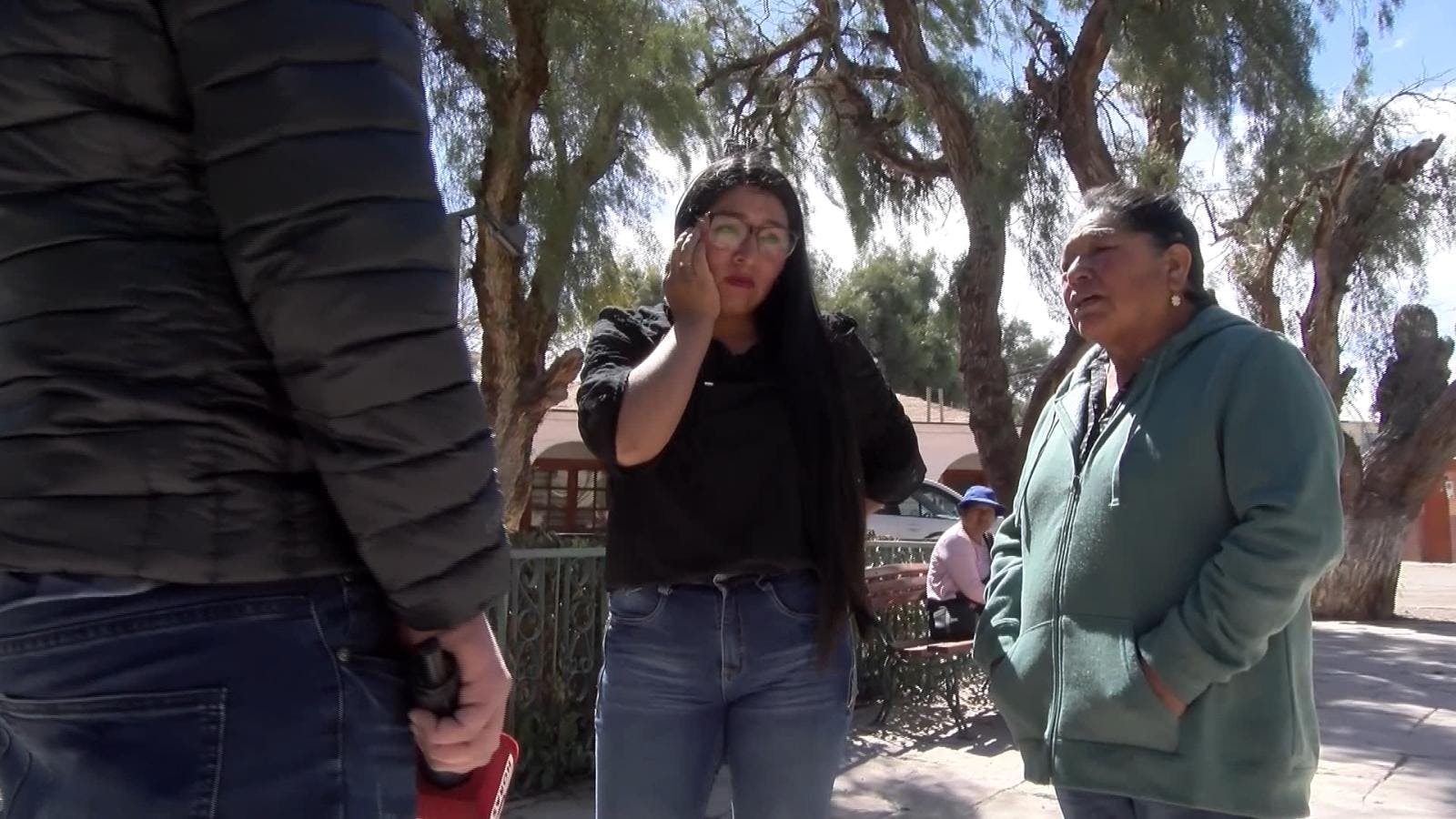 Aun no hay pista de joven secuestrado en Chiu-Chiu