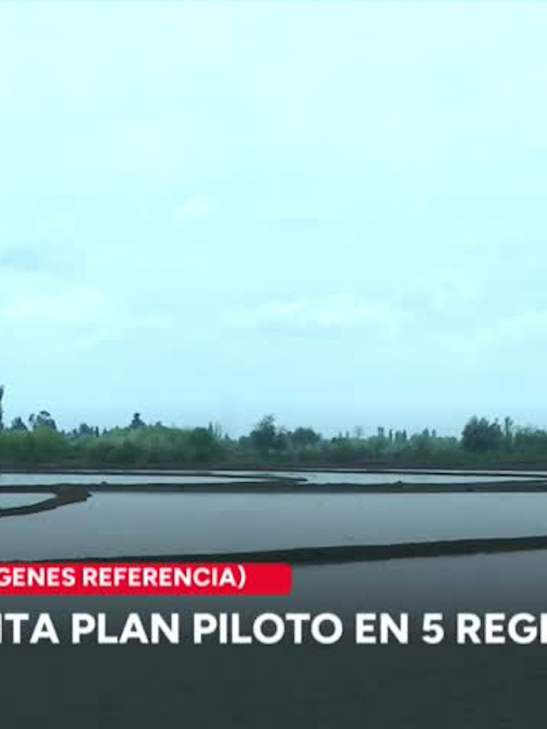 SAG implementa plan piloto en 5 regiones