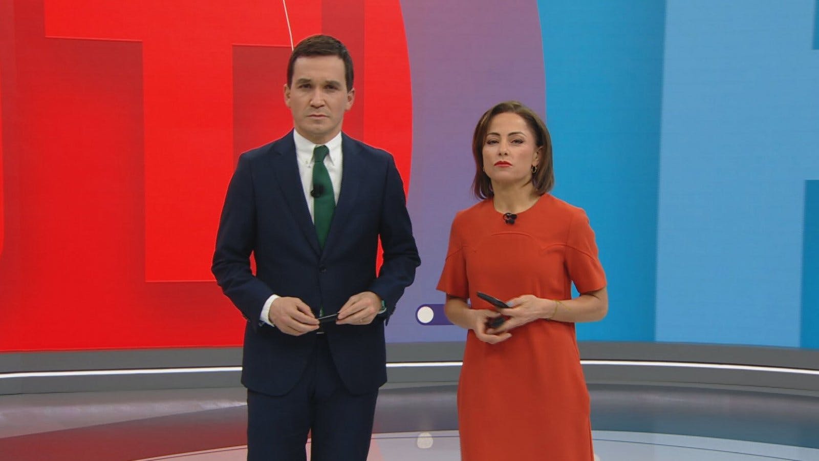 24 Horas Central - Martes 6 de agosto 2024