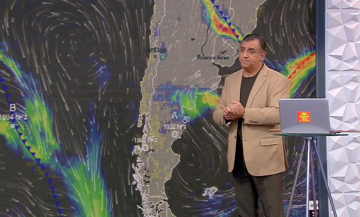 Iván Torres explica: ¿Qué característica tiene "el nuevo Niño"?