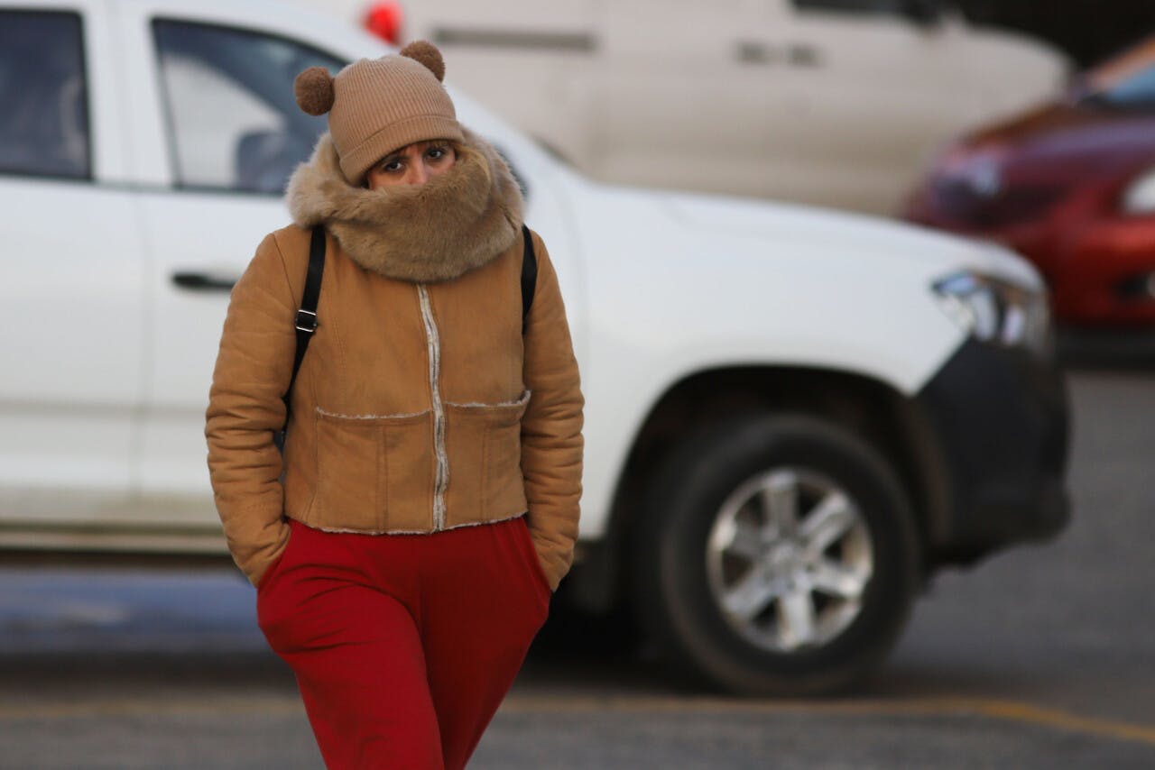 ¿Por qué hace frío después de la lluvia? 