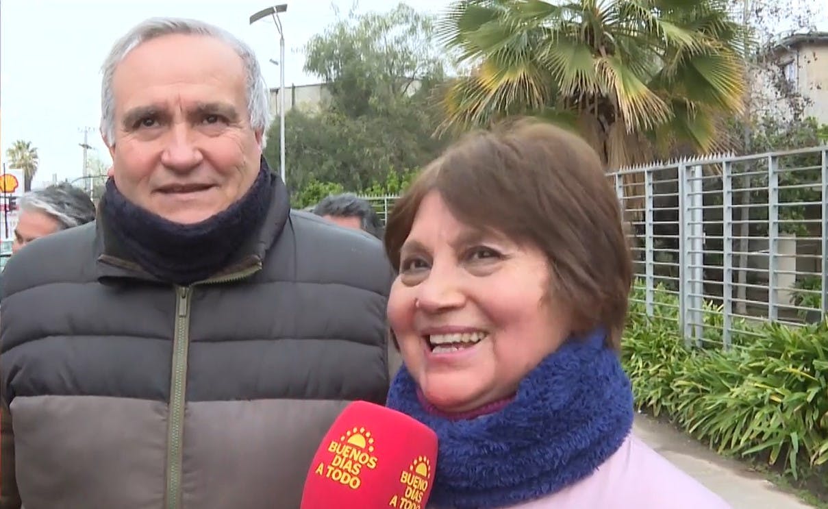 ¡Una gran historia de amor en "Mi Nombre Es"! 