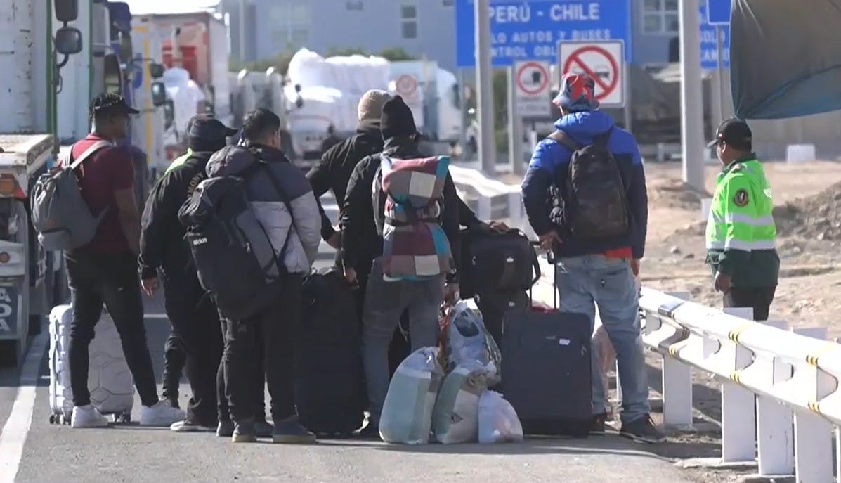 Advierten de una nueva ola migratoria desde Venezuela 