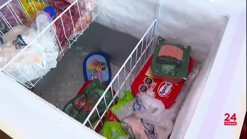 24 Horas central Red Araucanía 06 de agosto