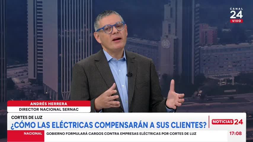 Cortes de energía: ¿Cómo las eléctricas compensarán a los clientes?