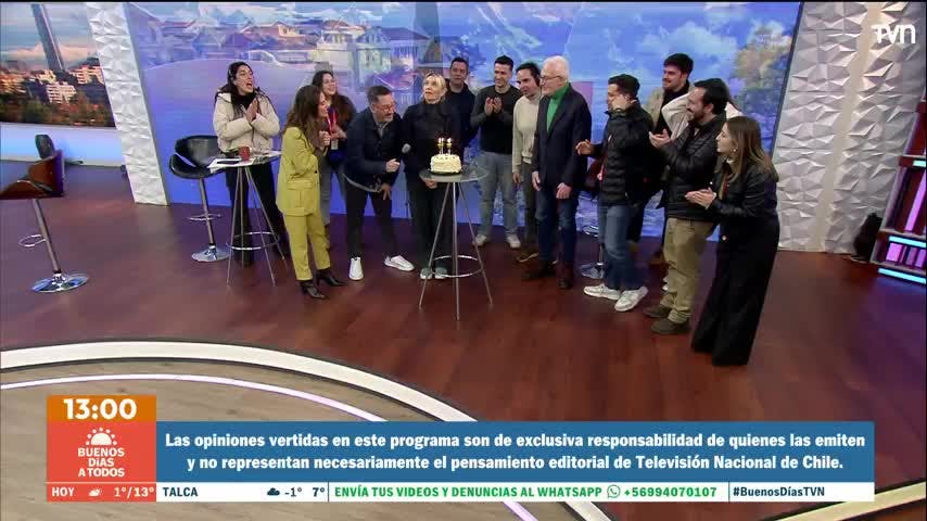 ¡Feliz cumpleaños Mane!