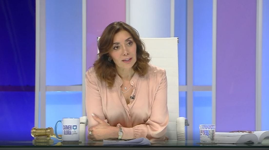 Carmen Gloria a tu servicio | Capítulo 7 de agosto 2024: Quiero ver a mi hija