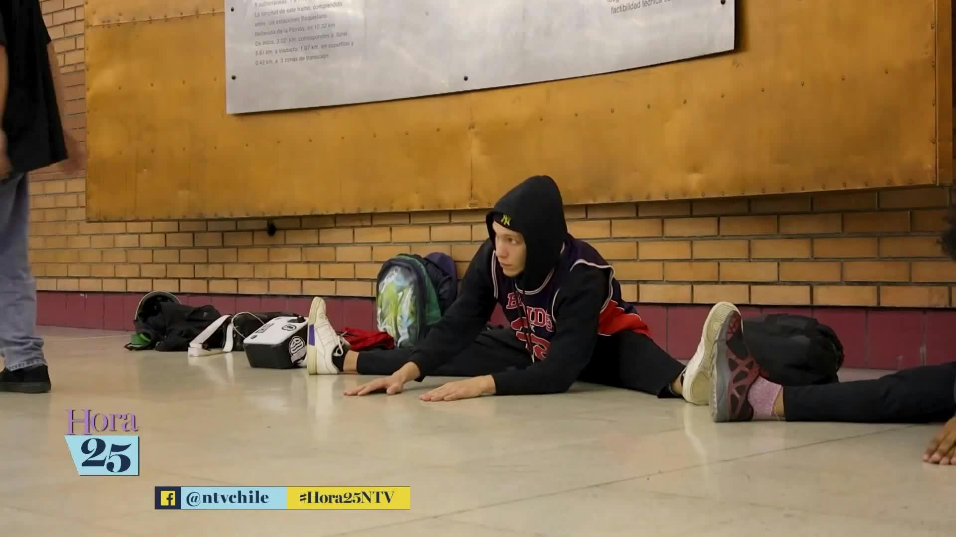 Contenido especial de Hora 25 para TVN Play: Santaferia, el misterio de Kalkutun y arte en el Metro