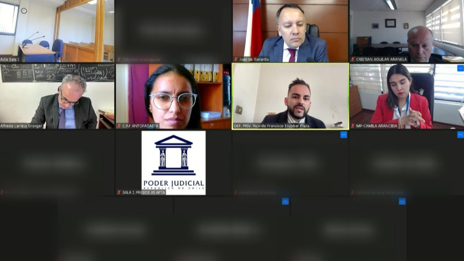 Representante legal de fundación Tomarte seguirá en prisión preventiva 