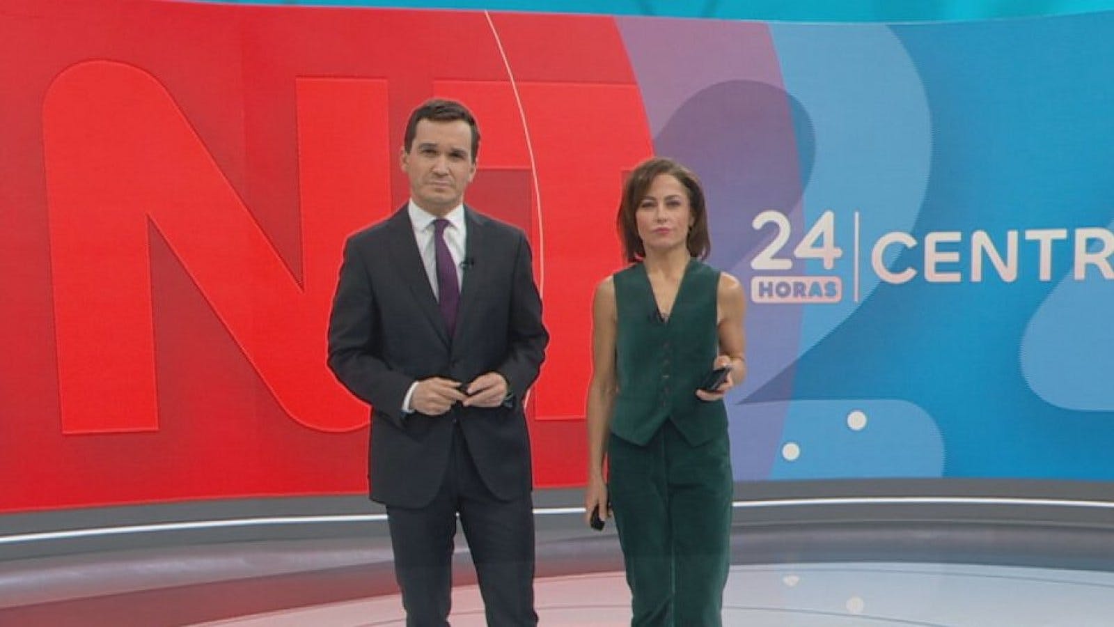 24 Horas Central - Miércoles 7 de agosto 2024